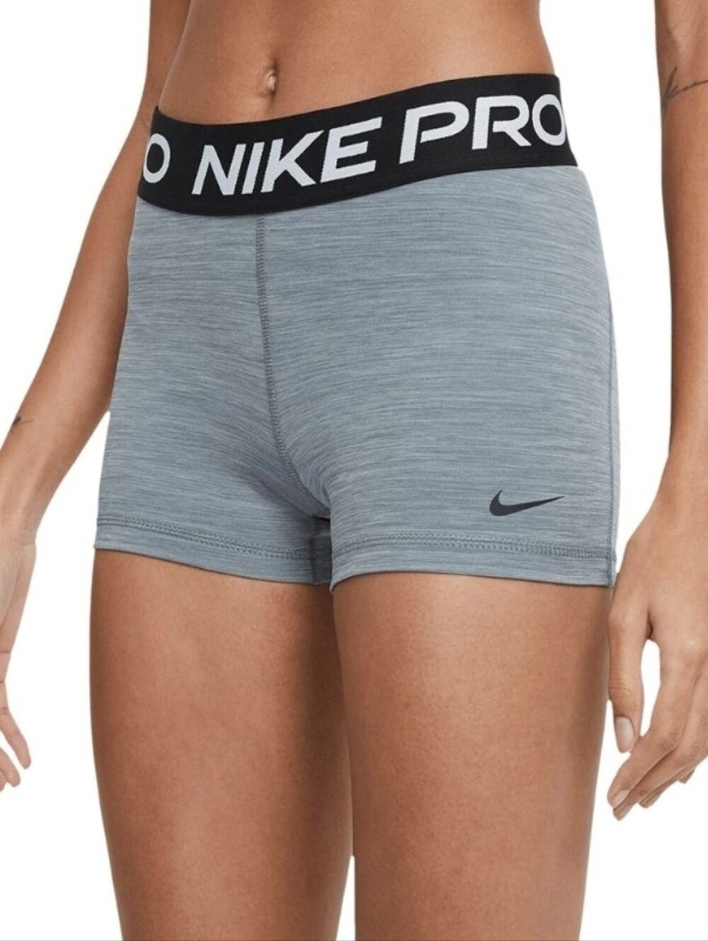NIKE Pro 365 3 Inch Shorts, Size Medium (M)
